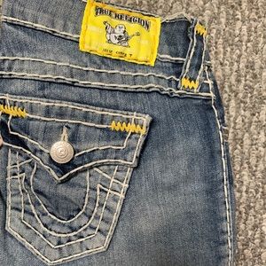 True Religion Brand Jeans. Size 26